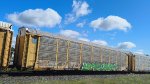 BNSF 23967 (Body) TTGX 987160 (Flat)